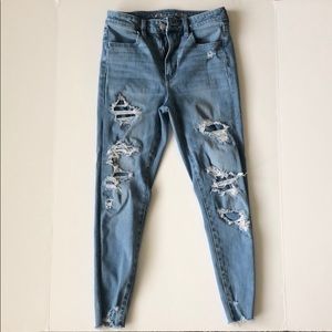 American Eagle Next Level Stretch Jeggings